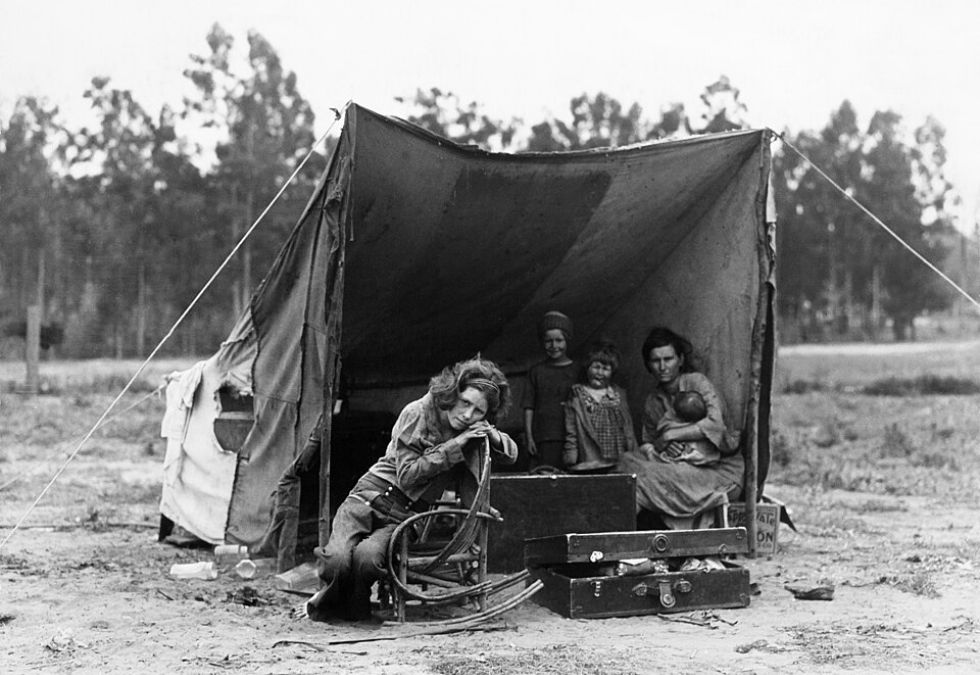 25 Photos That Changed The World History - Oldest.org
