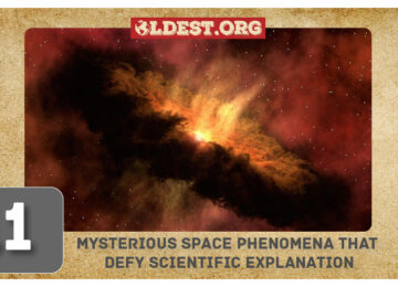 Mysterious Space Phenomena That Defy Scientific Explanation