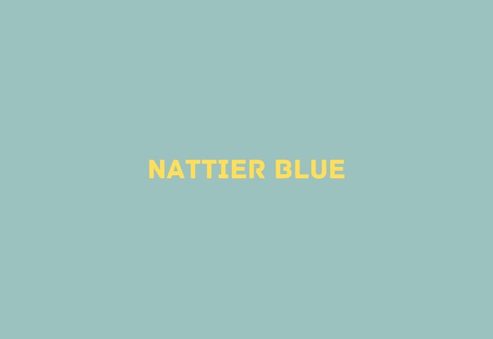 Nattier Blue