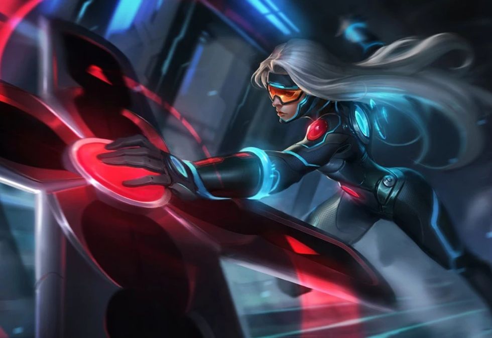 PAX Sivir