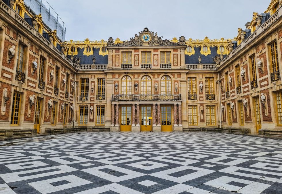Palace of Versailles