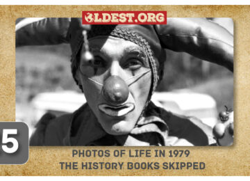 Photos Of Life In 1979