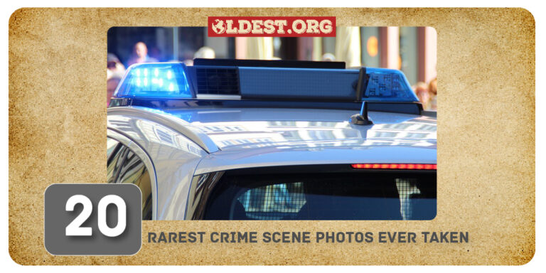 20 Rarest Crime Scene Photos Ever Taken Oldest org 20 Rarest Crime Scene Photos Ever Taken Oldest org
