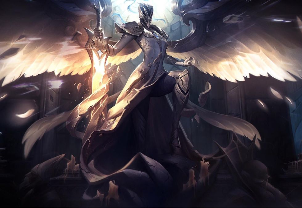Silver Kayle