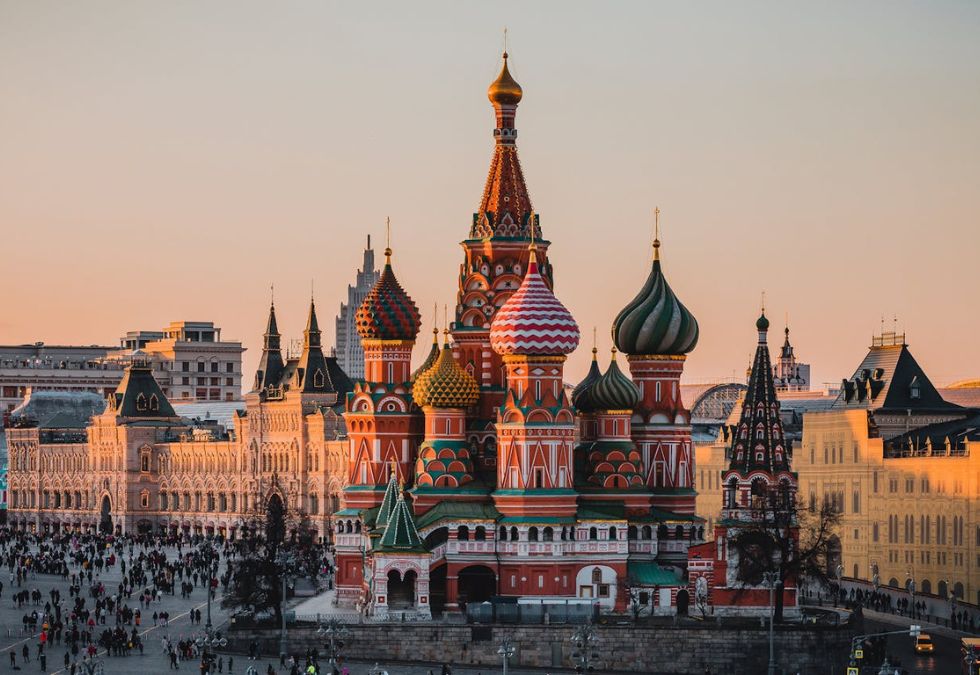 St. Basil’s Cathedral