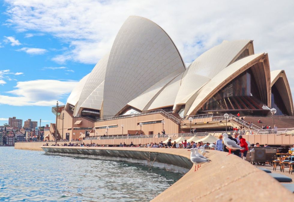 Sydney Opera House