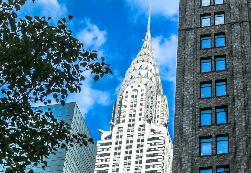 The Chrysler Building