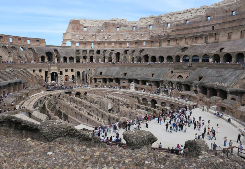 The Colosseum
