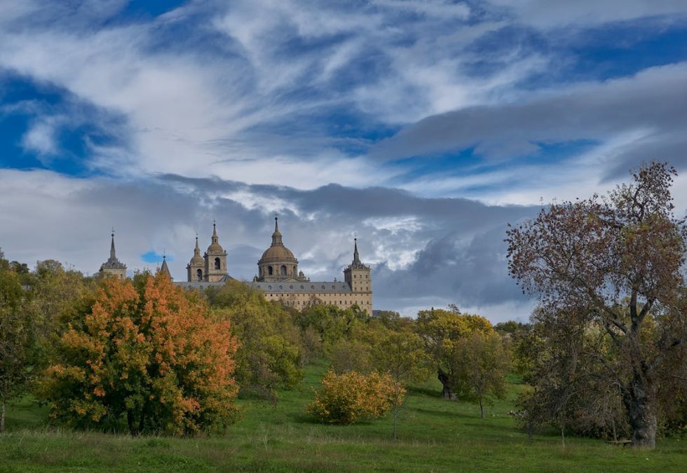 The Escorial