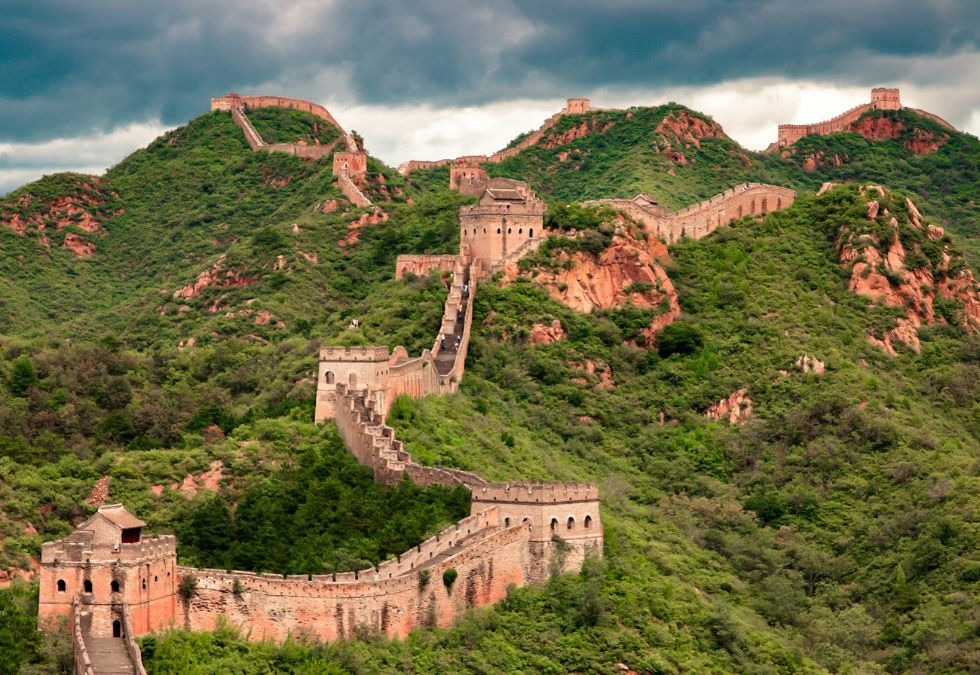 The Great Wall of China