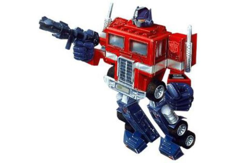 Transformers Optimus Prime