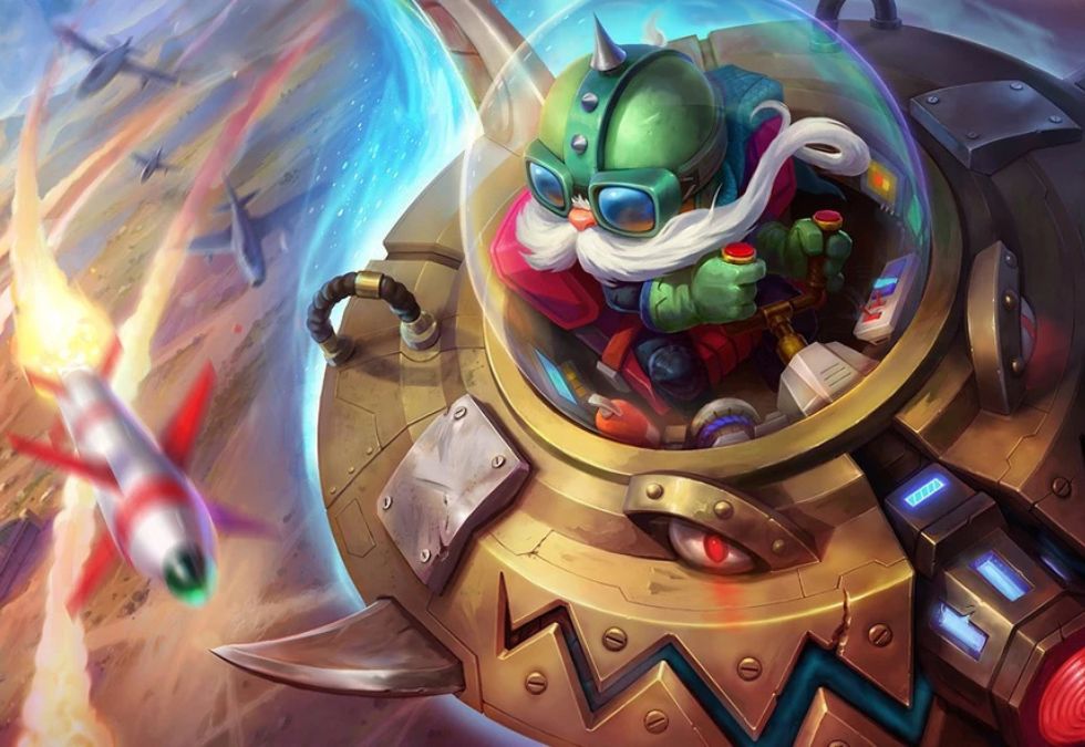 UFO Corki