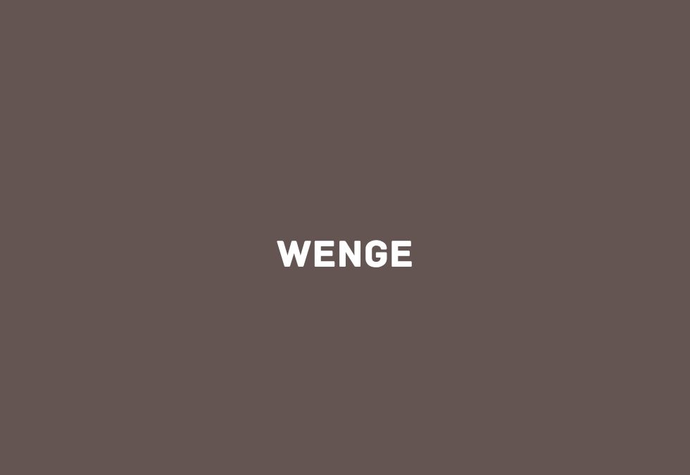 Wenge