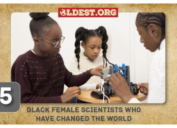 Black Female Scientists