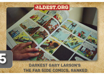 Darkest Gary Larson's The Far Side Comics, Ranked