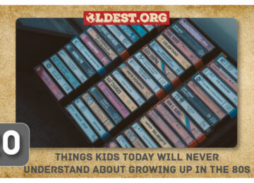 Growing Up In The 80s