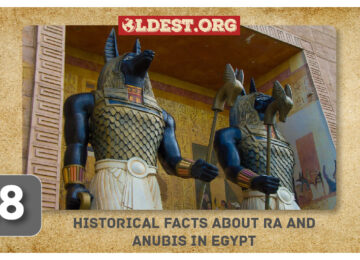 Historical Facts About Ra And Anubis In Egypt