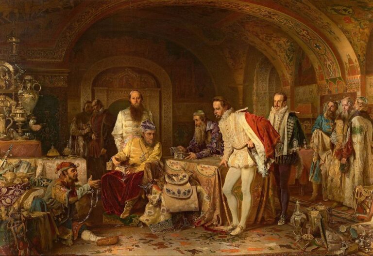 12 Most Brutal Rulers In History - And How They Met Their End