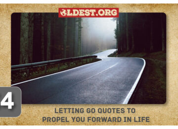 Letting Go Quotes to Propel You Forward in Life