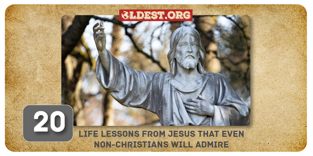 Life Lessons From Jesus