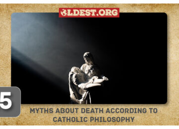 Myths About Death According To Catholic Philosophy
