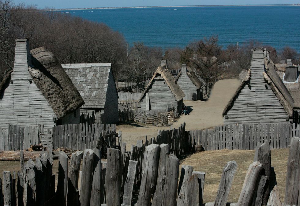 Exciting Oldest Towns In Usa Photos