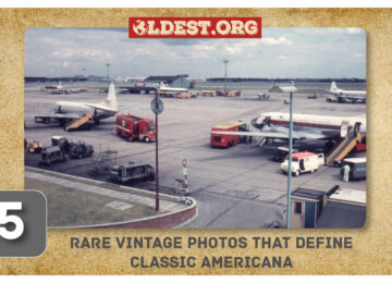 Rare Vintage Photos That Define Classic Americana