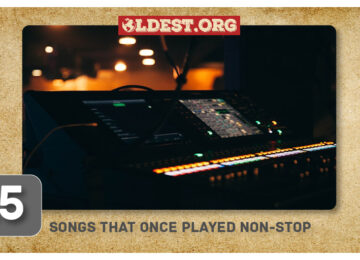 Songs That Once Played Non-Stop