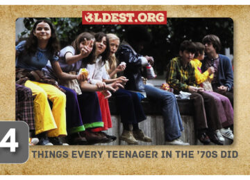 Things Every Teenager in the ’70s