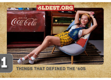 Things That Defined the '60s