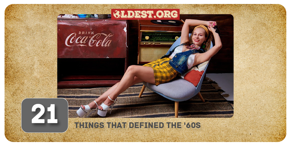 Things That Defined the '60s