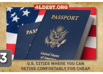 U.S. Cities Where You Can Retire Comfortably for Cheap