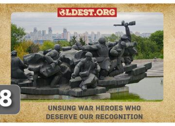 Unsung War Heroes Who Deserve Our Recognition