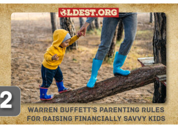 Warren Buffett's Parenting Rules