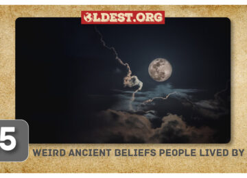 Ancient Beliefs People Lived By