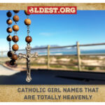 Catholic Girl Names That Are Totally Heavenly