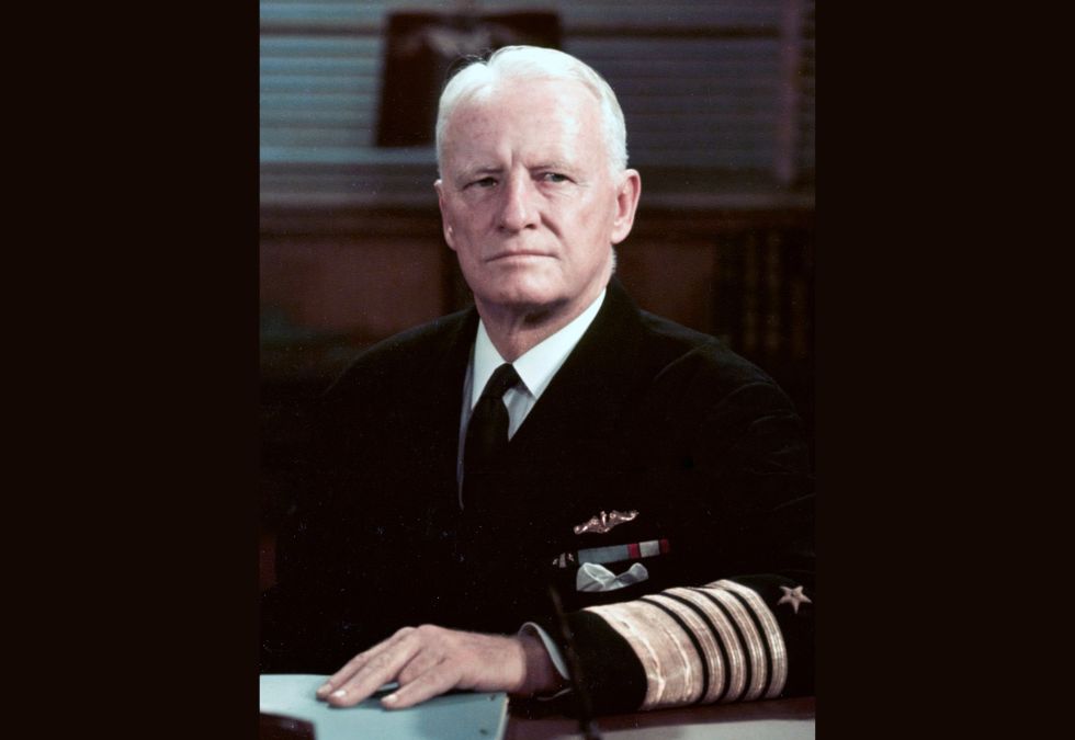 Chester Nimitz