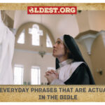 Everyday Phrases That Are Actually In The Bible