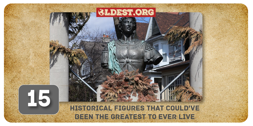 Greatest to Ever Live