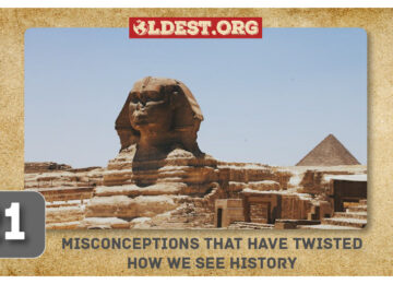 How We See History