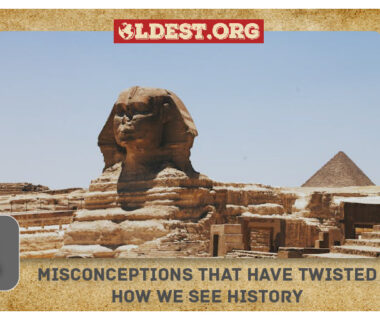 How We See History