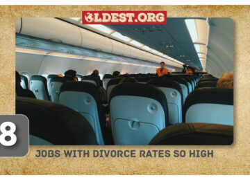 Jobs with Divorce Rates So High