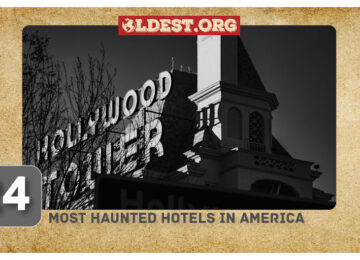 Most Haunted Hotels In America