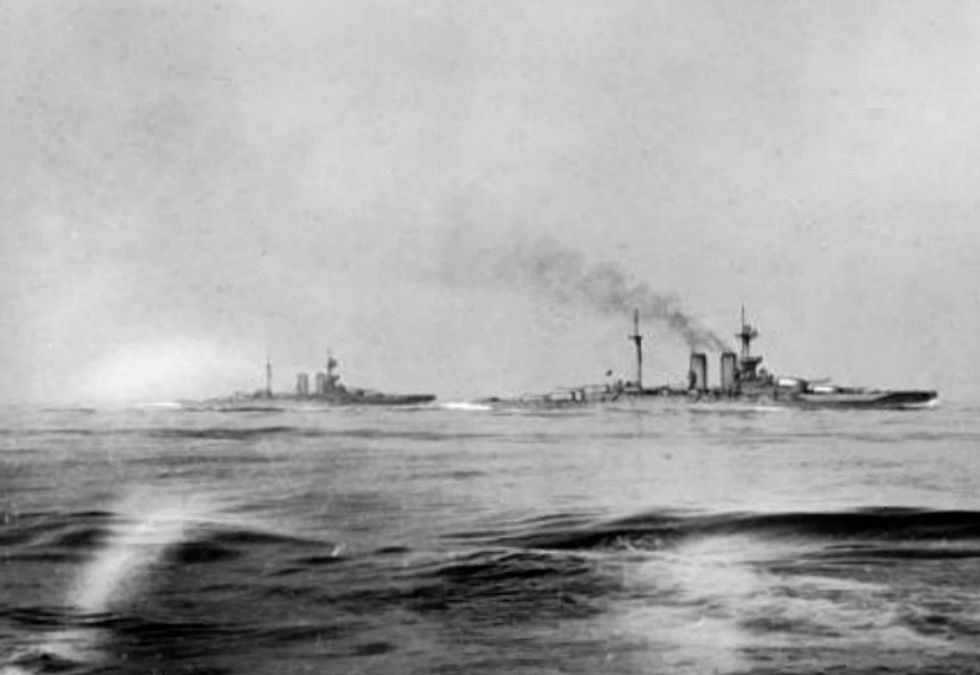15 Epic Naval Battles That Changed the Course of History
