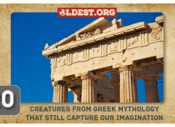 Creatures from Greek Mythology That Still Capture Our Imagination