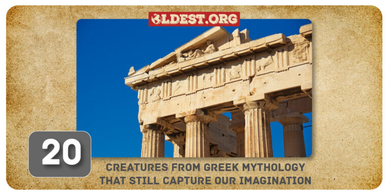 Creatures from Greek Mythology That Still Capture Our Imagination