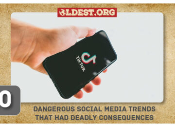 Dangerous Social Media