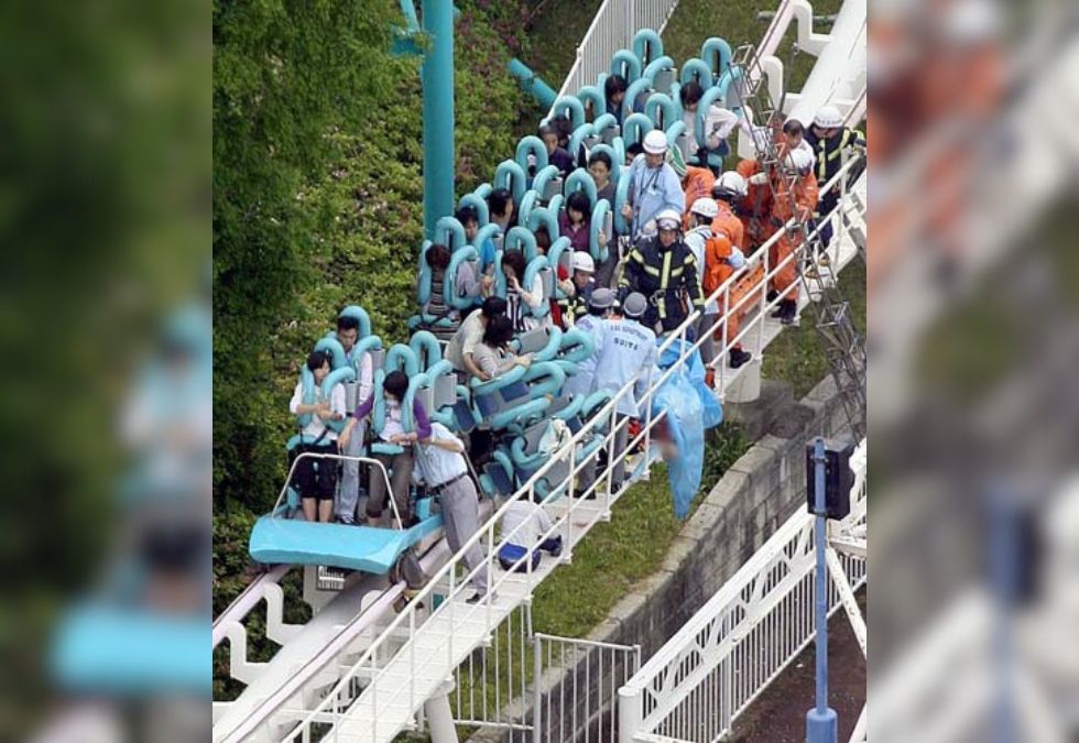 20 Theme Park Attractions That Were Shut Down for Safety