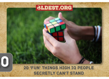 High IQ People