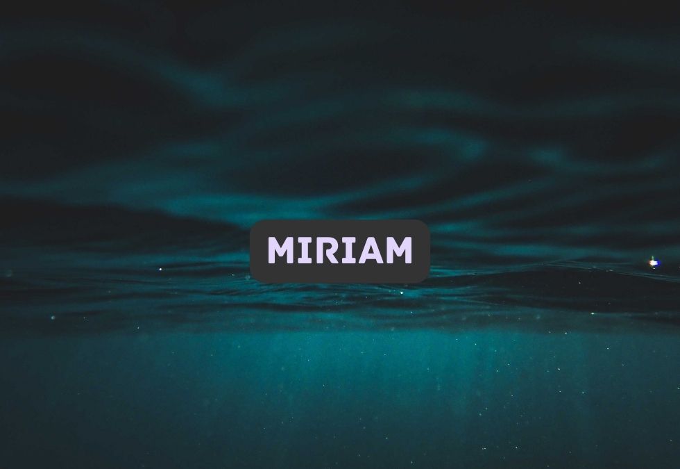 Miriam